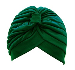 Баффы, балаклавы, банданы, снуды, перчатки, тюрбан - зеленый.jpg