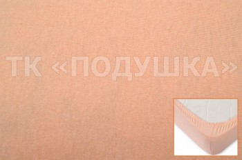 Трикотажные и махровые изделия оптом от производителя. - 6-persikovye-trikotajnaye-prostiny-na-rezinke-min.jpg