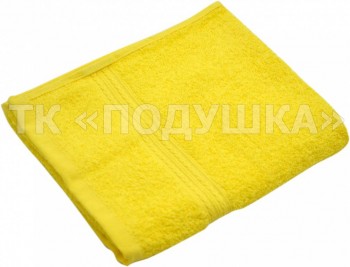 Трикотажные и махровые изделия оптом от производителя. - 8-jeltoye-machrovoye-polotence.jpg