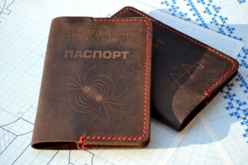 Крафтовые изделия из натуральной кожи ручной работы - z9Np_Z5tAd4.jpg