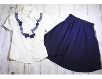 Детская джинсовая одежда оптом от компании «INDIGO JEANS» - 1.jpg