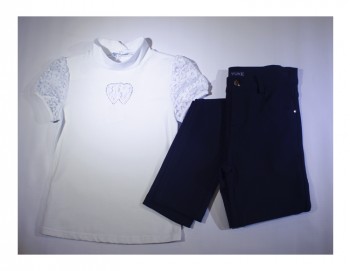 Детская джинсовая одежда оптом от компании «INDIGO JEANS» - 2.jpg