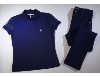 Детская джинсовая одежда оптом от компании «INDIGO JEANS» - 4.jpg