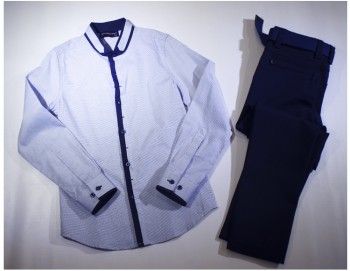 Детская джинсовая одежда оптом от компании «INDIGO JEANS» - 7.jpg