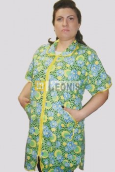 халат женский