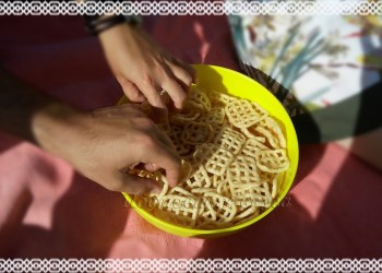 Пшеничный хворост-СНЭК - Вкус детства  - 175a2807f653775798e610a97687bd39.jpg