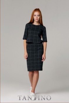 Женская одежда оптом от российского производителя «Tantino»  - Женские костюмы.jpg