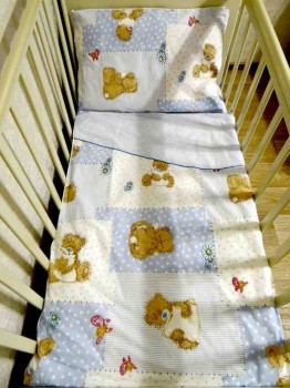 Детская постелька. Опт от 5 000 руб. Ткань на отрез  - ujypaOOmmaU1.jpg