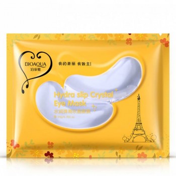 Гидрогелевые патчи для глаз