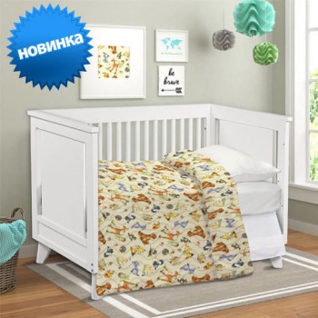 Лесные обитатели