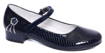 РАСПРОДАЖА ОТ ПРОИЗВОДИТЕЛЯ ДЕТСКОЙ ОБУВИ - Туфли Milton артикул 21447.jpg