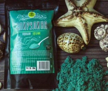 спирулина!