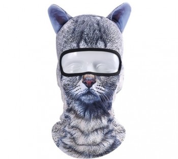 Баффы, балаклавы, банданы, снуды, перчатки, тюрбан - кошка с ушами серая.jpg