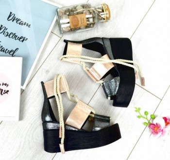 Женская обувь из натуральных материалов  - 18693.jpg