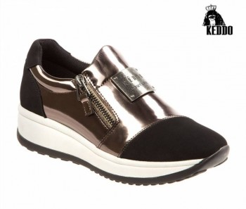 Распродажа детской обуви. Скидки до 70 . Ведущие производители. - СНИКЕРЫ KEDDO 578103-03-05.jpg