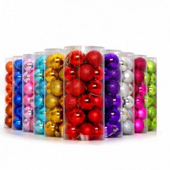 Набор елочных шаров (24 шт.) 164.21 руб.