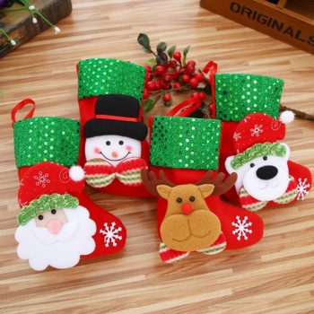 Новогодний носок "Сказочные герои" 68.92 руб.